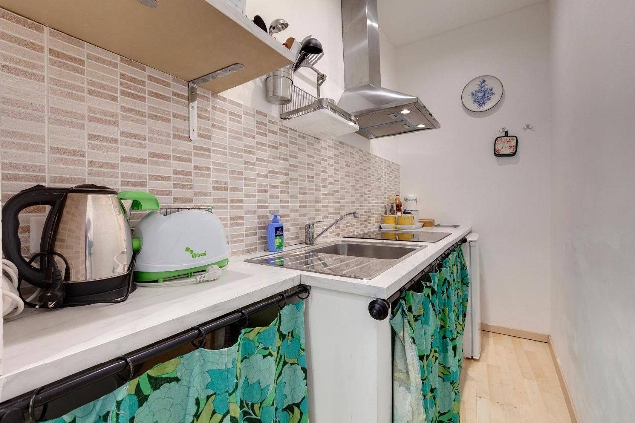 Faenza Apartment Firenze Esterno foto
